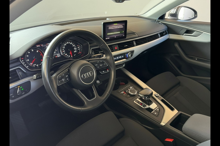Audi A4 Avant 35 TFSI 2.0 150PK S-TRONIC SPORT EDITION NAVI/PDC/LED