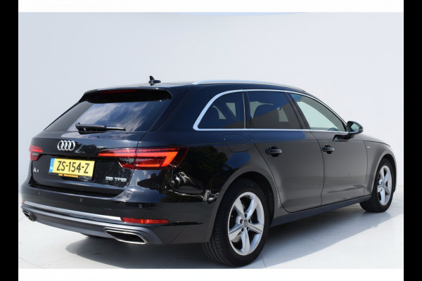 Audi A4 Avant 35 TFSI 2.0 150PK S-TRONIC SPORT EDITION NAVI/PDC/LED