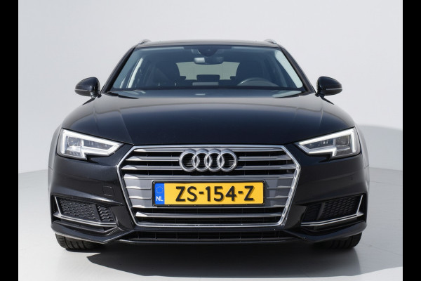 Audi A4 Avant 35 TFSI 2.0 150PK S-TRONIC SPORT EDITION NAVI/PDC/LED
