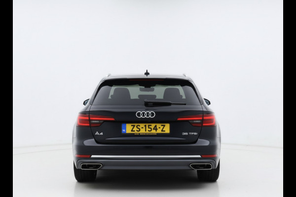 Audi A4 Avant 35 TFSI 2.0 150PK S-TRONIC SPORT EDITION NAVI/PDC/LED