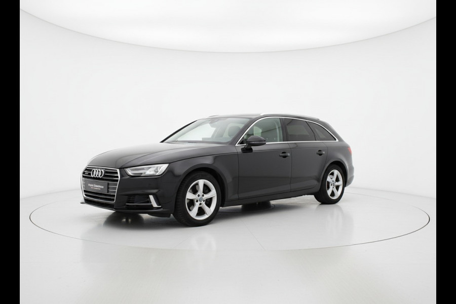 Audi A4 Avant 35 TFSI 2.0 150PK S-TRONIC SPORT EDITION NAVI/PDC/LED