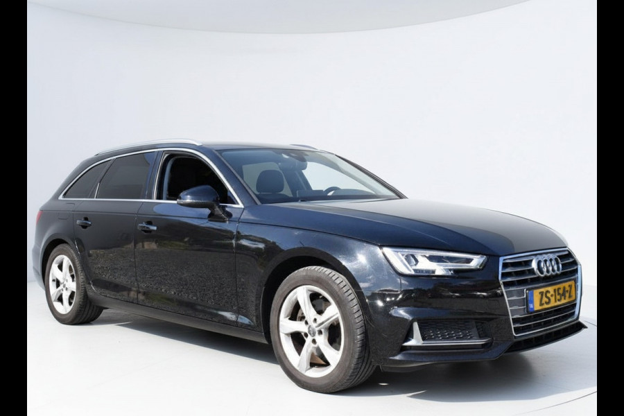 Audi A4 Avant 35 TFSI 2.0 150PK S-TRONIC SPORT EDITION NAVI/PDC/LED