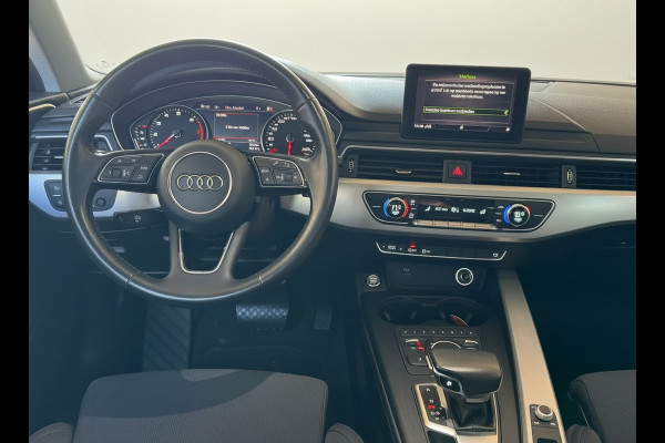 Audi A4 Avant 35 TFSI 2.0 150PK S-TRONIC SPORT EDITION NAVI/PDC/LED