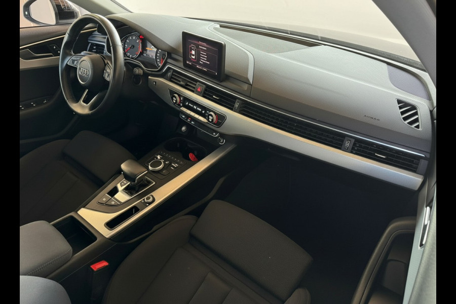 Audi A4 Avant 35 TFSI 2.0 150PK S-TRONIC SPORT EDITION NAVI/PDC/LED