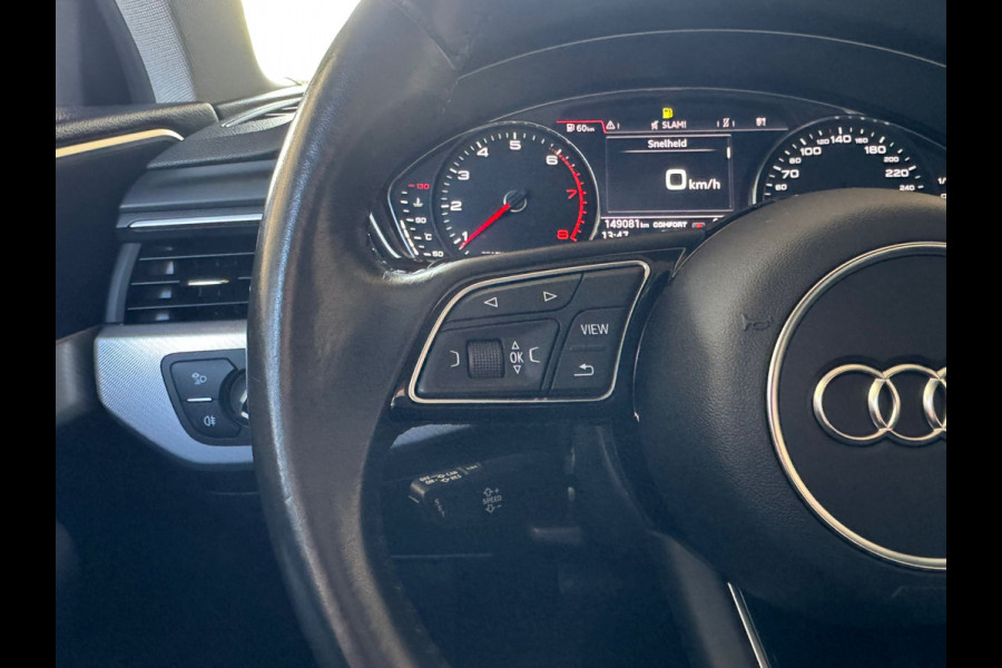 Audi A4 Avant 35 TFSI 2.0 150PK S-TRONIC SPORT EDITION NAVI/PDC/LED
