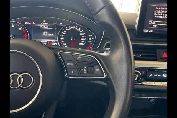 Audi A4 Avant 35 TFSI 2.0 150PK S-TRONIC SPORT EDITION NAVI/PDC/LED