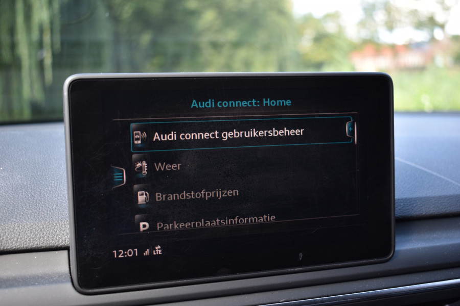 Audi A4 Avant 35 TFSI 2.0 150PK S-TRONIC SPORT EDITION NAVI/PDC/LED