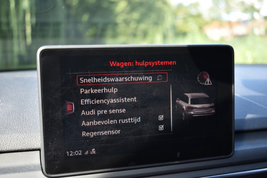 Audi A4 Avant 35 TFSI 2.0 150PK S-TRONIC SPORT EDITION NAVI/PDC/LED