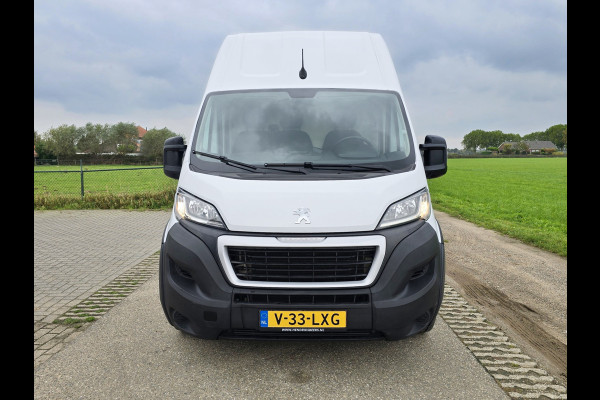 Peugeot Boxer 435 2.2 BlueHDi L4 H3 - 165 Pk - Euro 6 - Airco - ParkeerCamera - Laadklep