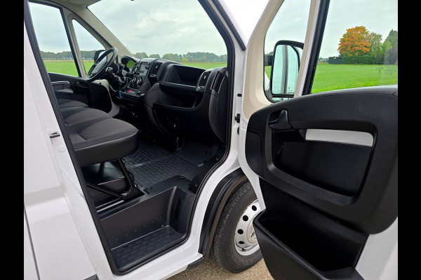 Peugeot Boxer 435 2.2 BlueHDi L4 H3 - 165 Pk - Euro 6 - Airco - ParkeerCamera - Laadklep