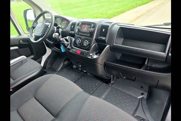Peugeot Boxer 435 2.2 BlueHDi L4 H3 - 165 Pk - Euro 6 - Airco - ParkeerCamera - Laadklep