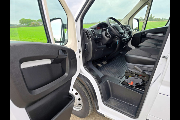 Peugeot Boxer 435 2.2 BlueHDi L4 H3 - 165 Pk - Euro 6 - Airco - ParkeerCamera - Laadklep