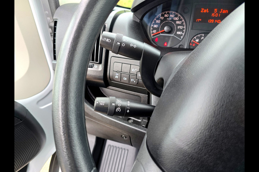 Peugeot Boxer 435 2.2 BlueHDi L4 H3 - 165 Pk - Euro 6 - Airco - ParkeerCamera - Laadklep