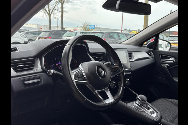 Renault Captur 1.3 TCe 130 Intens | Sfeerverlichting | Automaat | Parkeer camera | Keyless