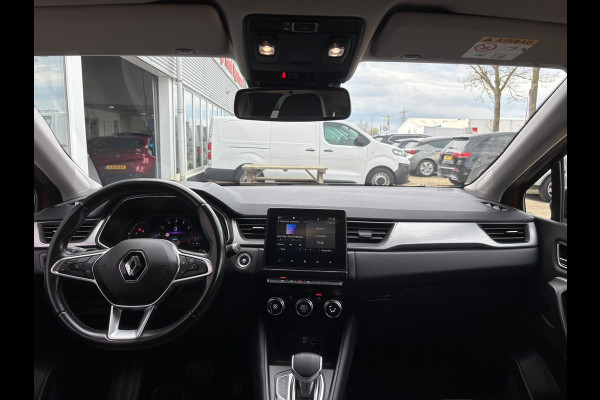 Renault Captur 1.3 TCe 130 Intens | Sfeerverlichting | Automaat | Parkeer camera | Keyless