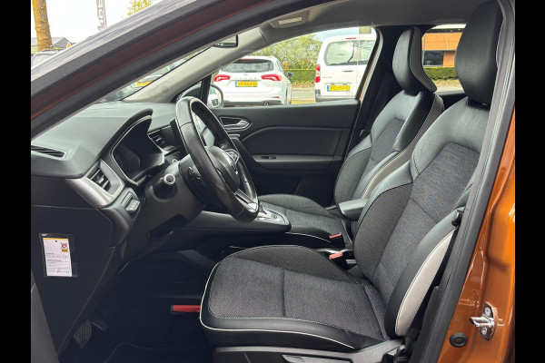 Renault Captur 1.3 TCe 130 Intens | Sfeerverlichting | Automaat | Parkeer camera | Keyless