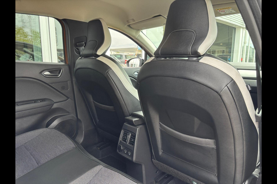 Renault Captur 1.3 TCe 130 Intens | Sfeerverlichting | Automaat | Parkeer camera | Keyless