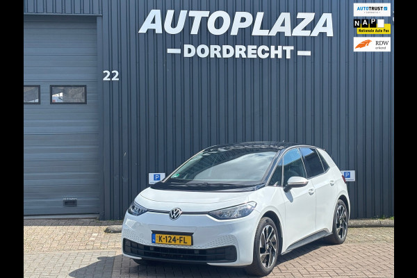 Volkswagen ID.3 First 58 kWh SOH 91.8%|ACC|STOELVERW|