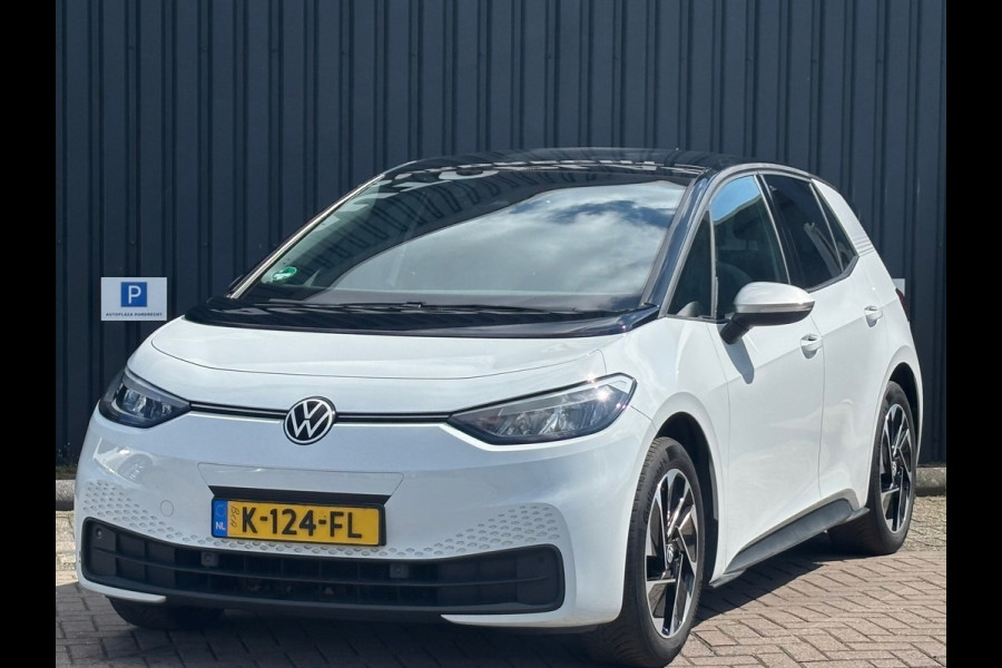 Volkswagen ID.3 First 58 kWh SOH 91.8%|ACC|STOELVERW|