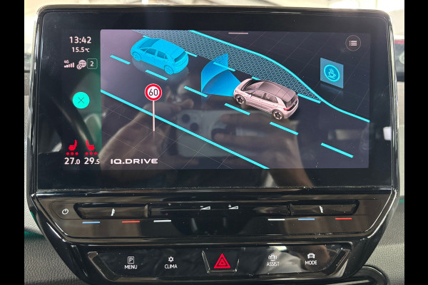 Volkswagen ID.3 First 58 kWh SOH 91.8%|ACC|STOELVERW|