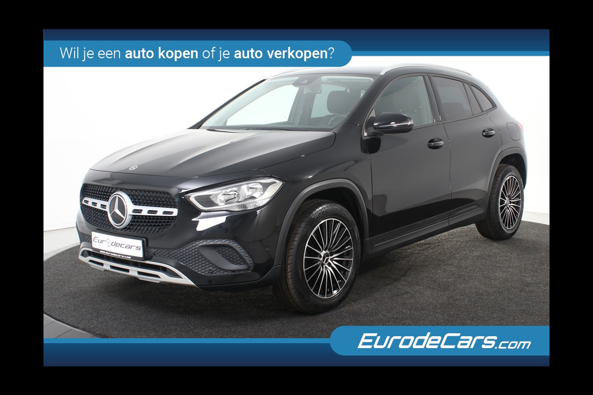 Mercedes-Benz GLA 180 *1ste Eigenaar*Leer*Park assist*Navigatie*