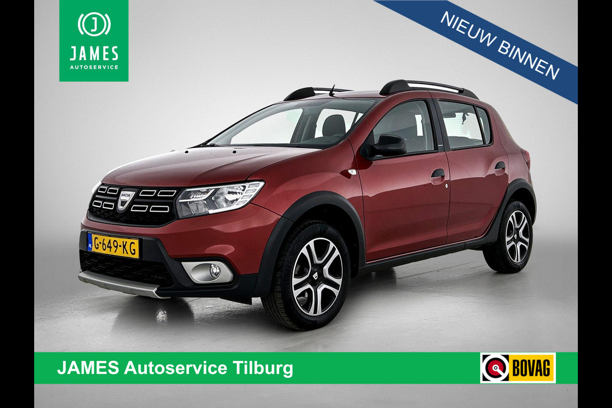 Dacia Sandero 0.9 TCe AUTOM. SL Stepway CAMERA | NAVI | DAKRAILS | 15"LMV