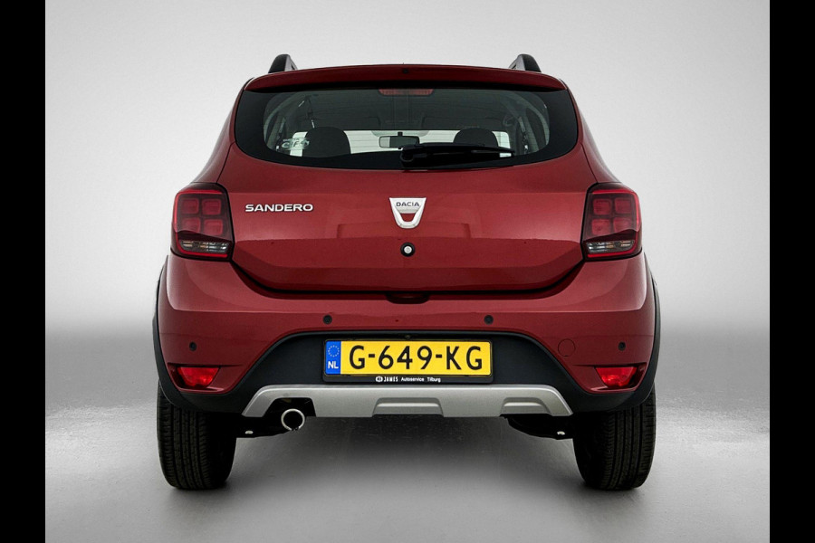 Dacia Sandero 0.9 TCe AUTOM. SL Stepway CAMERA | NAVI | DAKRAILS | 15"LMV