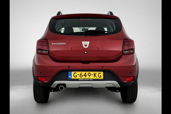 Dacia Sandero 0.9 TCe AUTOM. SL Stepway CAMERA | NAVI | DAKRAILS | 15"LMV