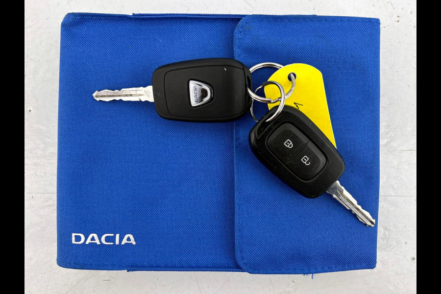 Dacia Sandero 0.9 TCe AUTOM. SL Stepway CAMERA | NAVI | DAKRAILS | 15"LMV