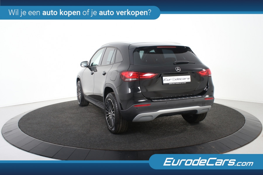 Mercedes-Benz GLA 180 *1ste Eigenaar*Leer*Park assist*Navigatie*