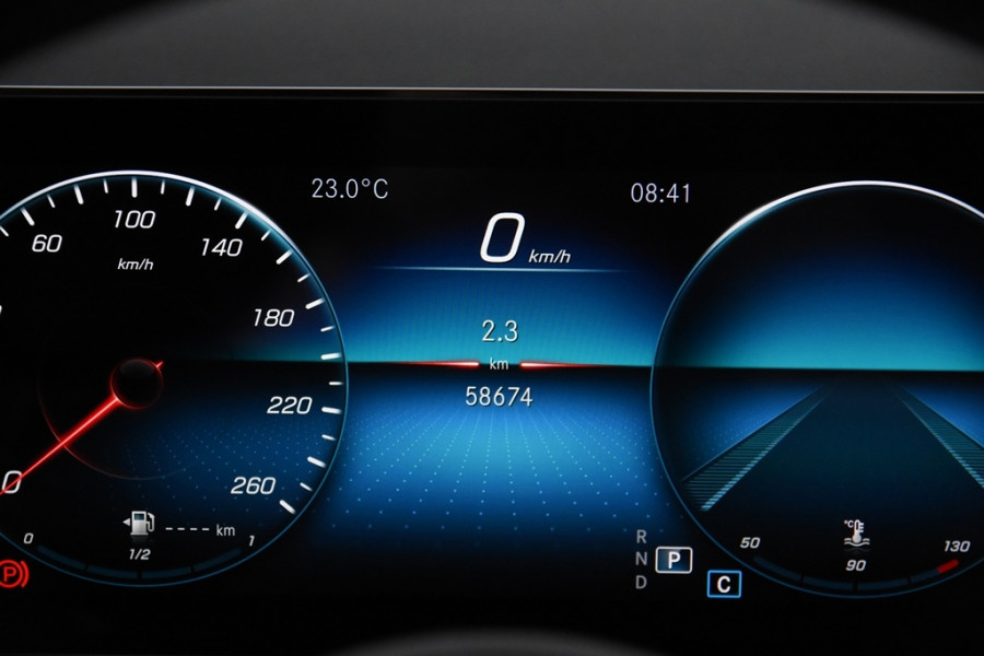 Mercedes-Benz GLA 180 *1ste Eigenaar*Leer*Park assist*Navigatie*