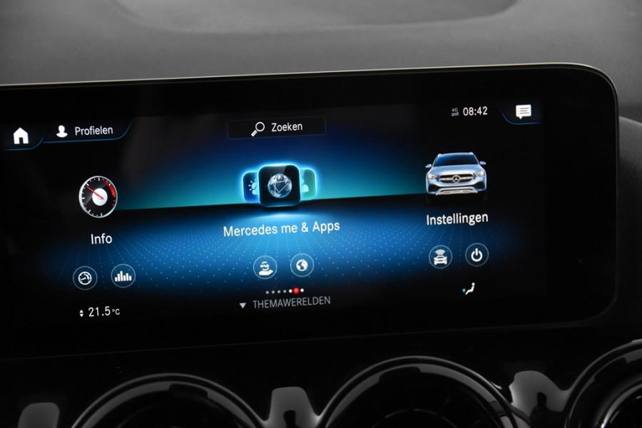 Mercedes-Benz GLA 180 *1ste Eigenaar*Leer*Park assist*Navigatie*