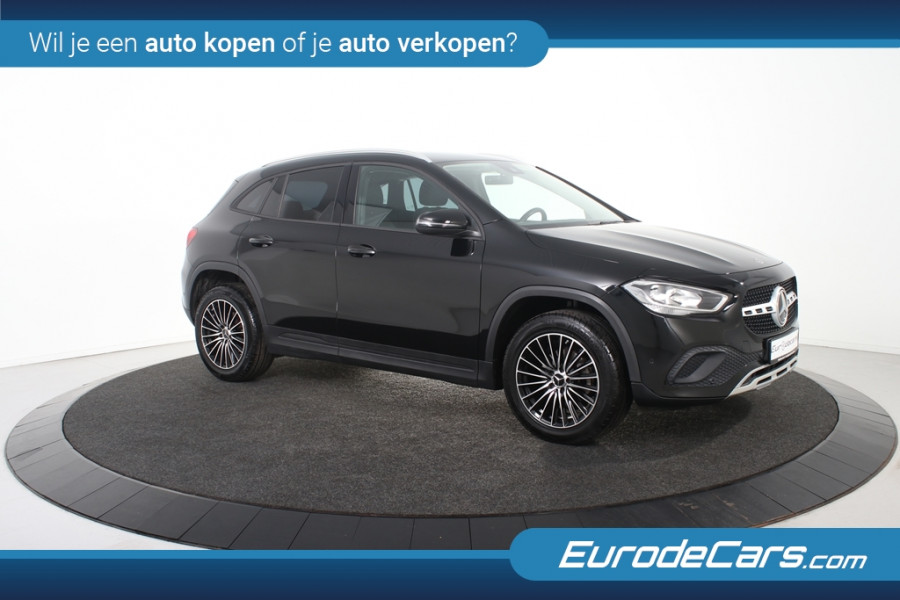 Mercedes-Benz GLA 180 *1ste Eigenaar*Leer*Park assist*Navigatie*