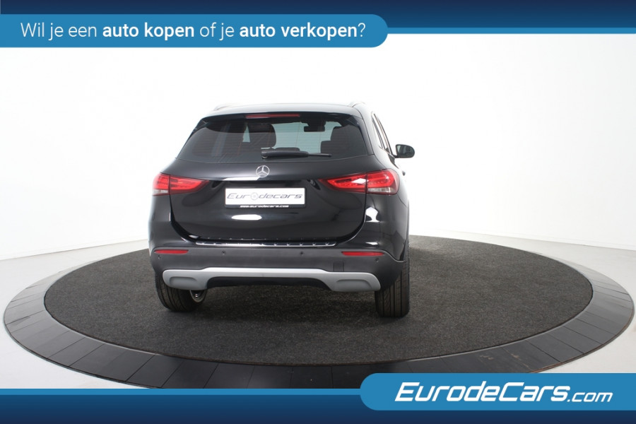 Mercedes-Benz GLA 180 *1ste Eigenaar*Leer*Park assist*Navigatie*