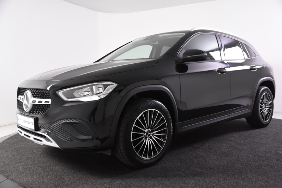 Mercedes-Benz GLA 180 *1ste Eigenaar*Leer*Park assist*Navigatie*