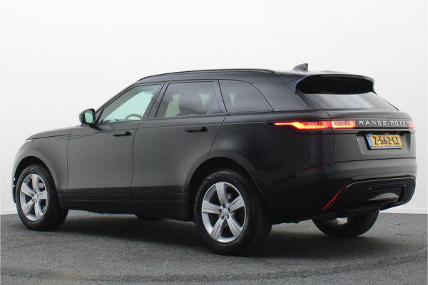 Land Rover Range Rover Velar 2.0 D180 AWD SE Automaat Leer, Panoramadak, Keyless, LED, Camera, Apple CarPlay, Trekhaak, 19''