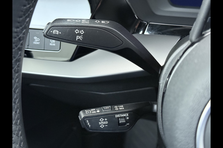 Audi A3 Sportback 30TFSI m.Hybrid Automaat Apple Carplay Android Auto Adap.Cruise Navi Ecc Sportstoelen Pdc Cruise Control Advanced Edit Privacy Glas Lmv Led DAB Wifi Regensensor Rijstrooksensor Virtual Cockpit 1e Eigenaar Origineel Nederlandse Auto
