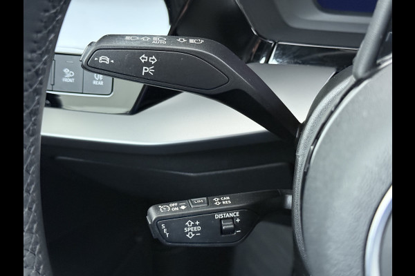 Audi A3 Sportback 30TFSI m.Hybrid Automaat Apple Carplay Android Auto Adap.Cruise Navi Ecc Sportstoelen Pdc Cruise Control Advanced Edit Privacy Glas Lmv Led DAB Wifi Regensensor Rijstrooksensor Virtual Cockpit 1e Eigenaar Origineel Nederlandse Auto