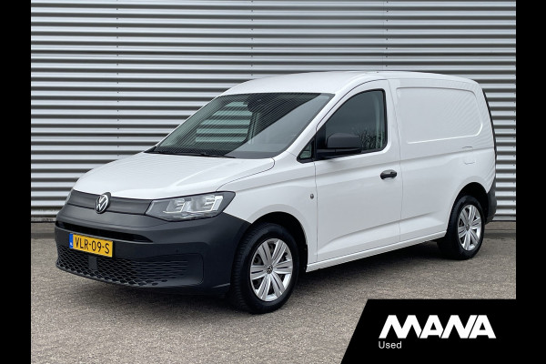 Volkswagen Caddy Cargo 2.0TDI 120PK Automaat Comfort Airco Cruise Carplay PDC