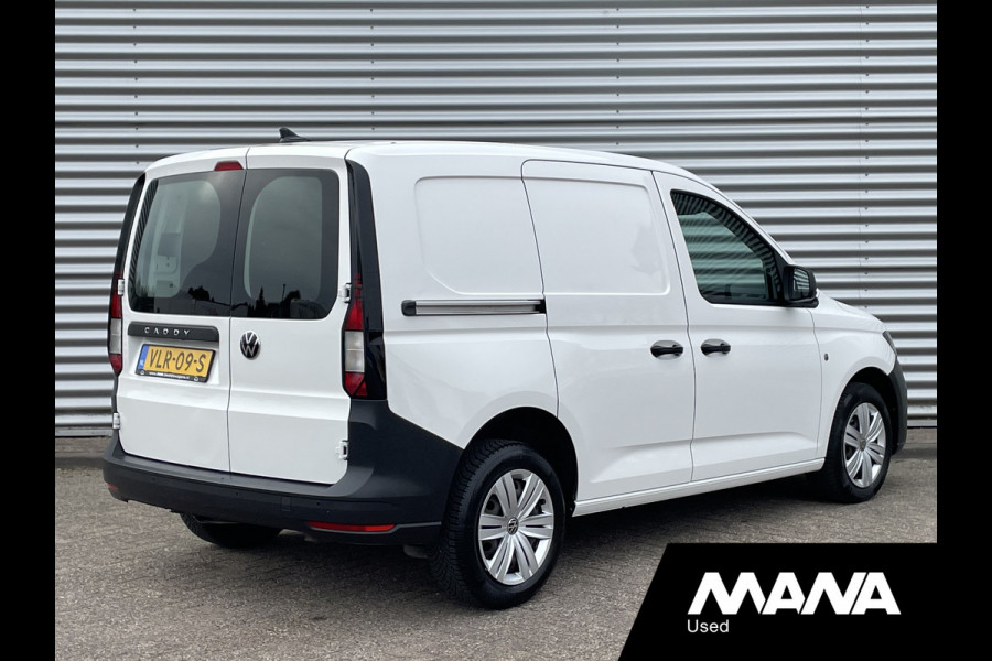 Volkswagen Caddy Cargo 2.0TDI 120PK Automaat Comfort Airco Cruise Carplay PDC