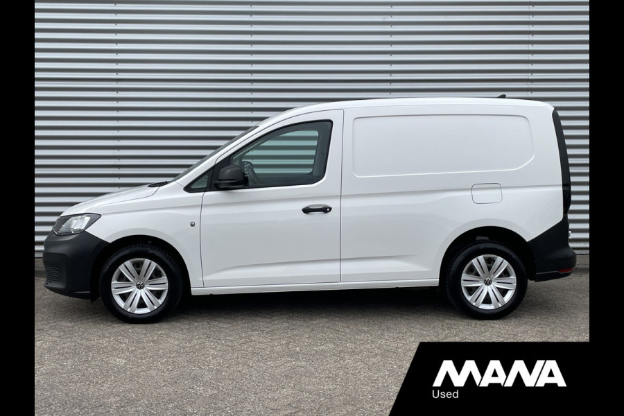 Volkswagen Caddy Cargo 2.0TDI 120PK Automaat Comfort Airco Cruise Carplay PDC