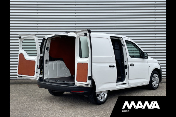 Volkswagen Caddy Cargo 2.0TDI 120PK Automaat Comfort Airco Cruise Carplay PDC