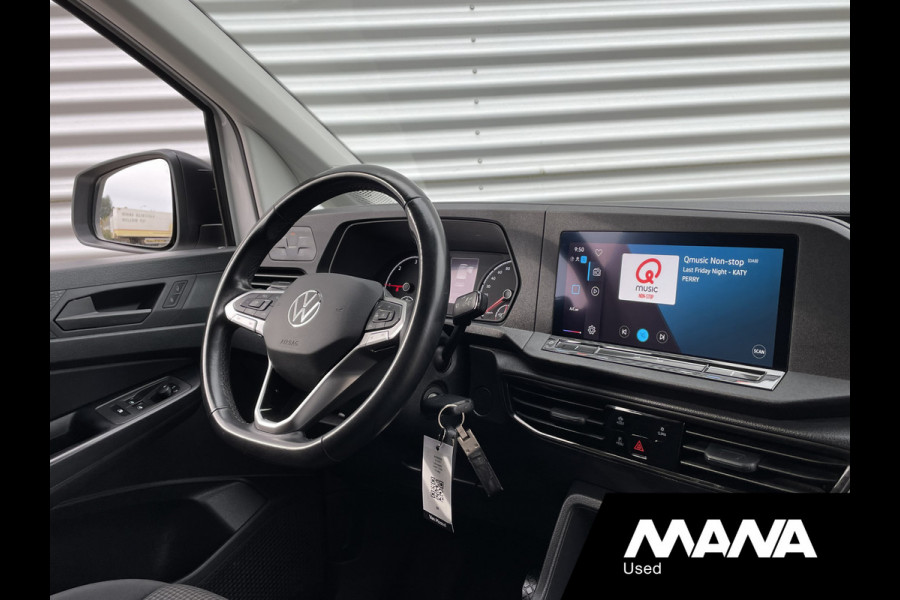 Volkswagen Caddy Cargo 2.0TDI 120PK Automaat Comfort Airco Cruise Carplay PDC