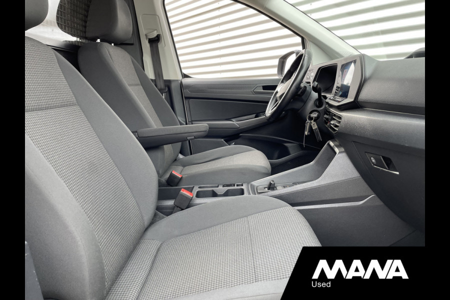 Volkswagen Caddy Cargo 2.0TDI 120PK Automaat Comfort Airco Cruise Carplay PDC