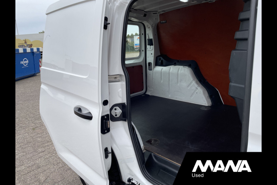Volkswagen Caddy Cargo 2.0TDI 120PK Automaat Comfort Airco Cruise Carplay PDC