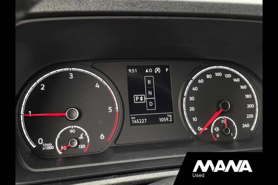 Volkswagen Caddy Cargo 2.0TDI 120PK Automaat Comfort Airco Cruise Carplay PDC