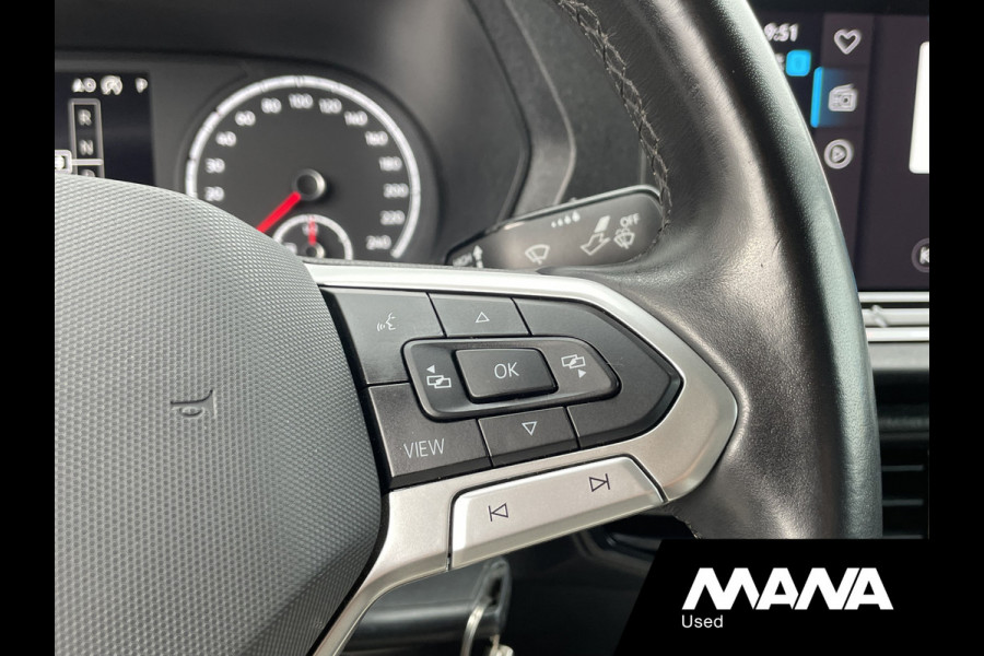 Volkswagen Caddy Cargo 2.0TDI 120PK Automaat Comfort Airco Cruise Carplay PDC