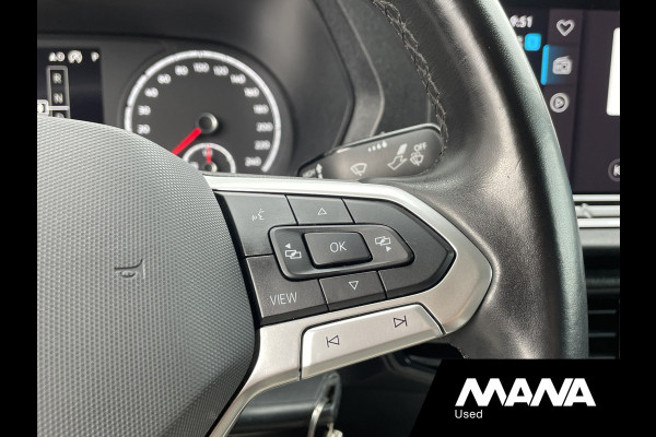 Volkswagen Caddy Cargo 2.0TDI 120PK Automaat Comfort Airco Cruise Carplay PDC