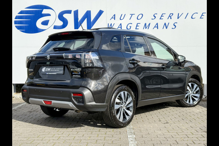 Suzuki S-Cross 1.5 Hybrid AllGrip Style | Pano | ACC | 360* Camera | Keyless | LED