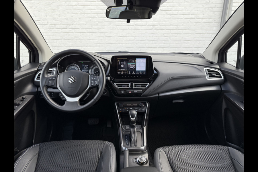 Suzuki S-Cross 1.5 Hybrid AllGrip Style | Pano | ACC | 360* Camera | Keyless | LED